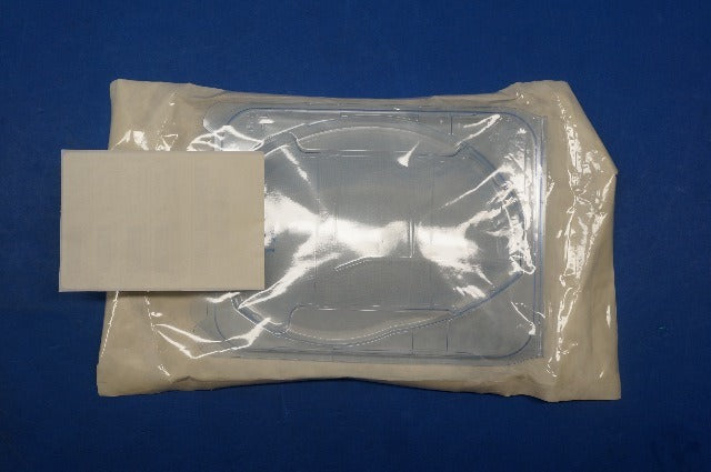 Bard 0115312 3DMax Mesh Pre-formed Knitted Polypropylene 4.9