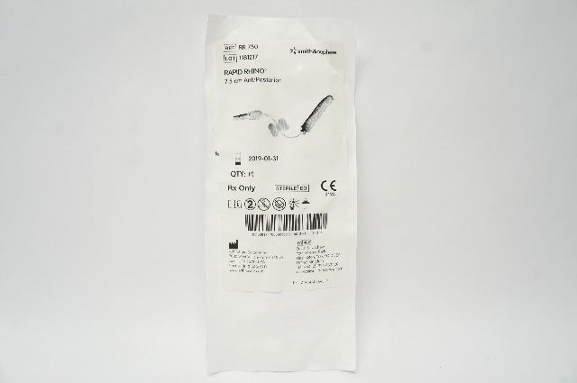 Smith&Nephew PR 750 Rapid Rhino Ant/Posterior 7.5cm (x)