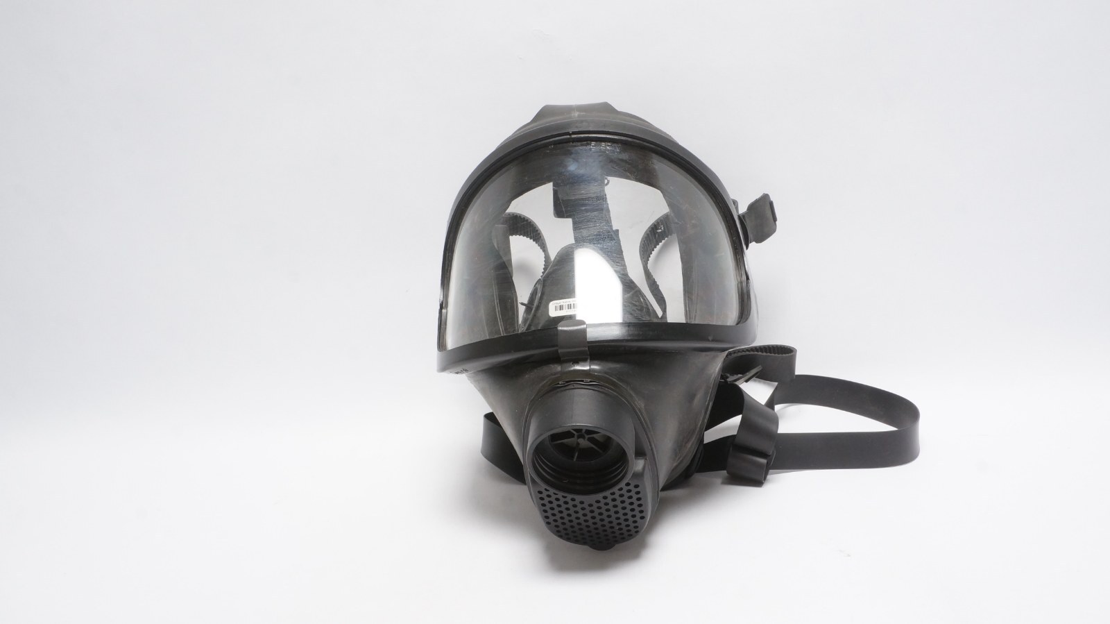 Dräger CDR 4500 Full Face Respirator Black