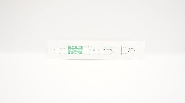 Thomas Medical OS-01-001 Flexible Cervical Dilator 2.0 x 4.0mm Taper, 21.5cm (x)