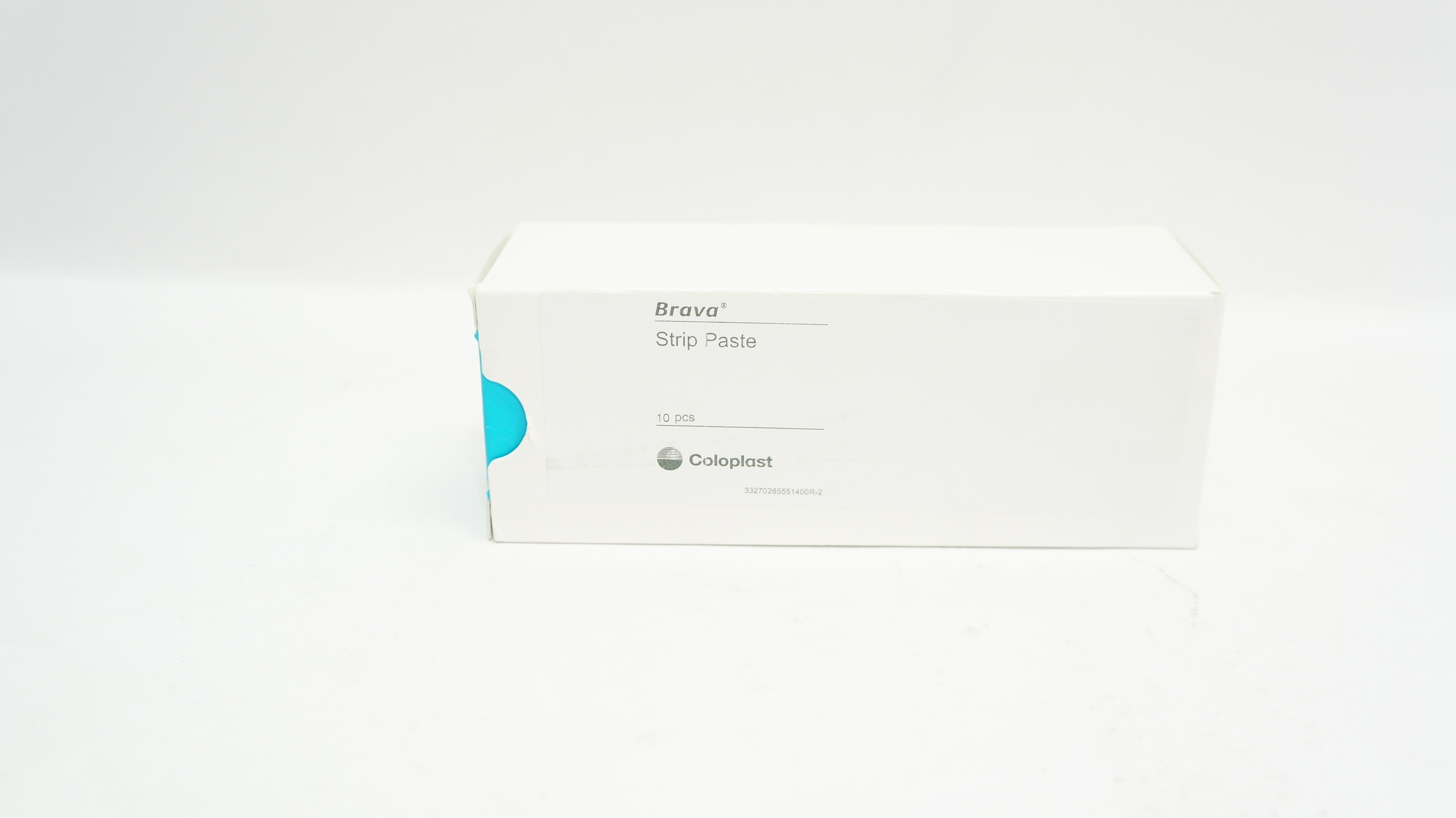 Coloplast 26555 Brava Strip Paste - Box of 10