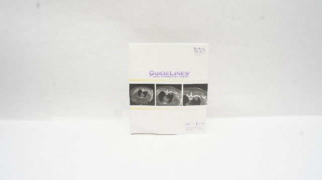 Beekley Corporation 117 GuideLinesCT Grid f/ Localizing Ndle Entry Sites-Bo of20