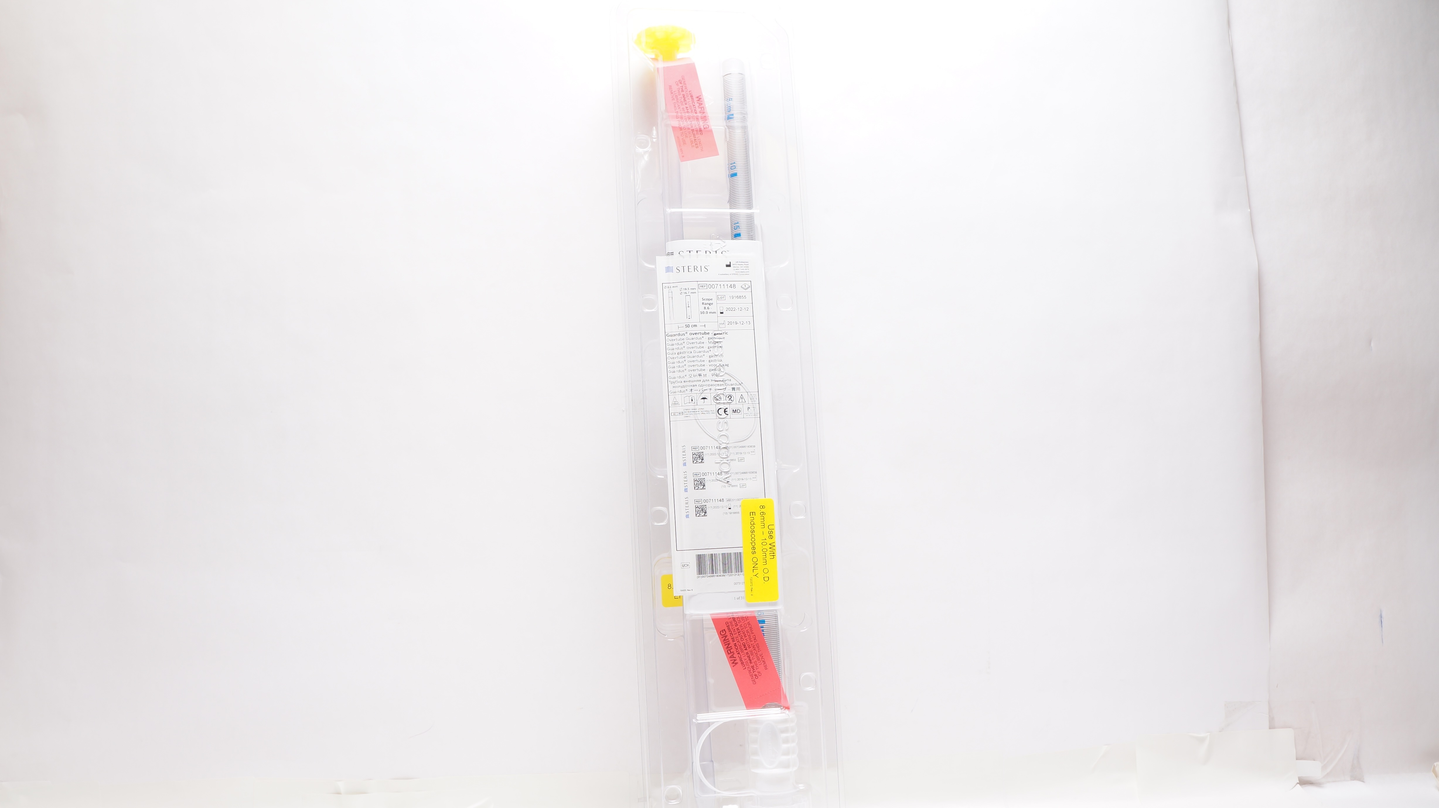 US Endoscopy 00711148 Guardus Overtube Gastric 50cm (x)