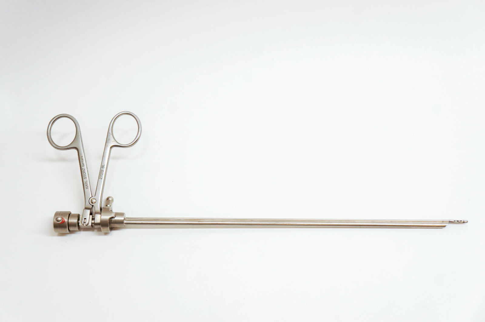 Karl Storz 27072BL MARBERGER sen. Optical Short Jaw Biopsy Forceps