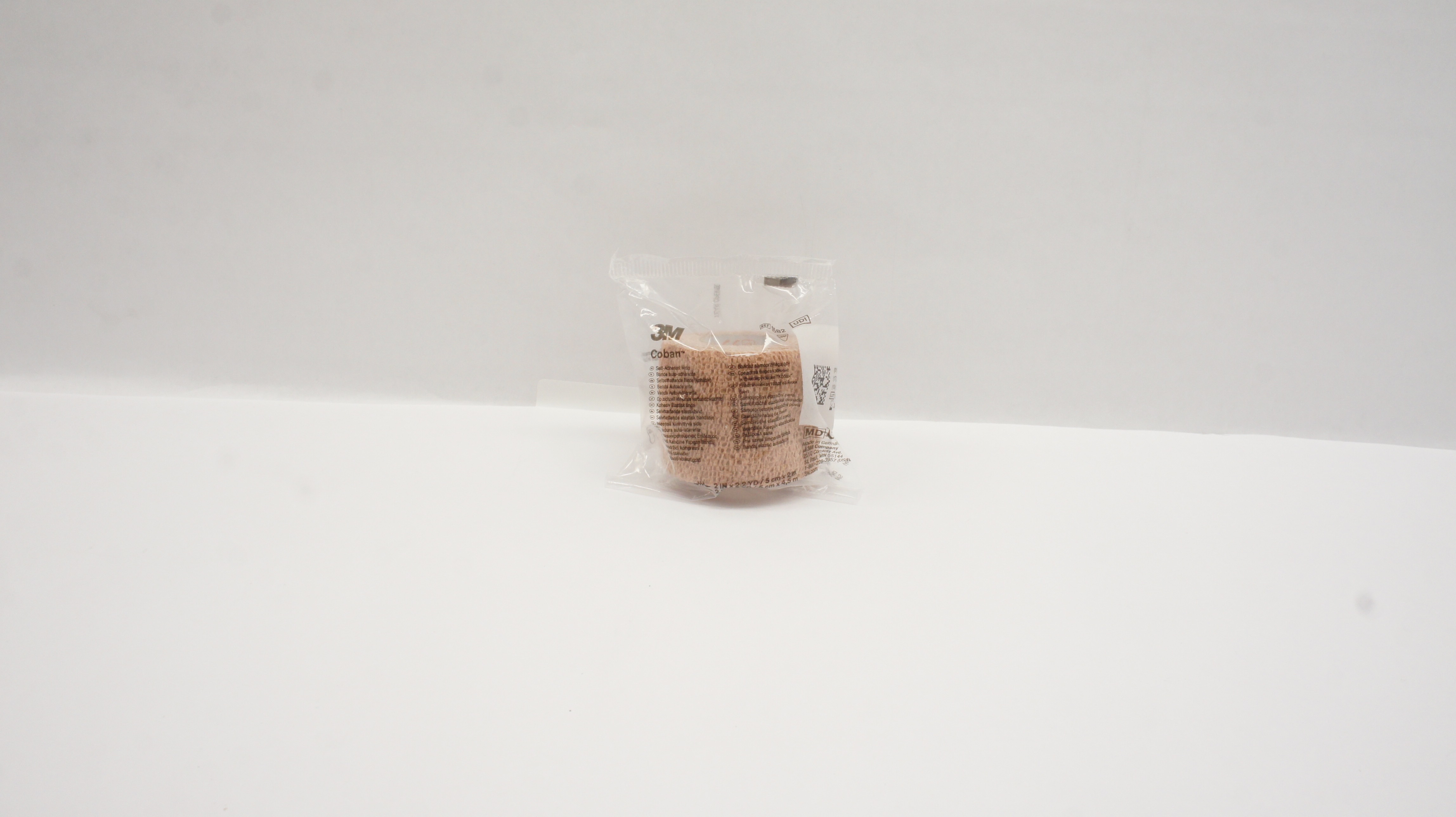 3M 1582 Coban Self-Adherent Wrap 2 inch x 5 yd, 2inch x 2.2yd