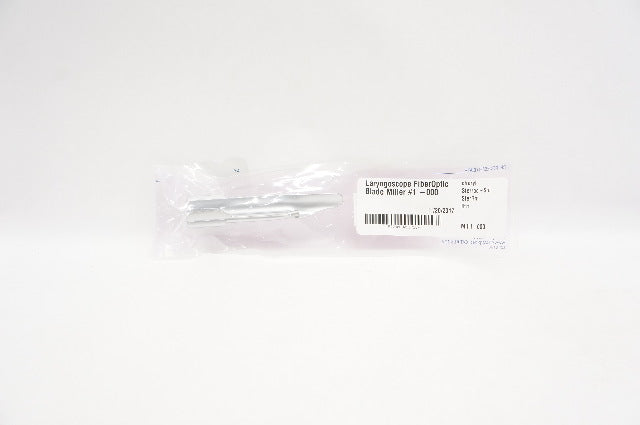 GHS LS-122  Blade Laryngoscope FiberOptic Miller 1-000