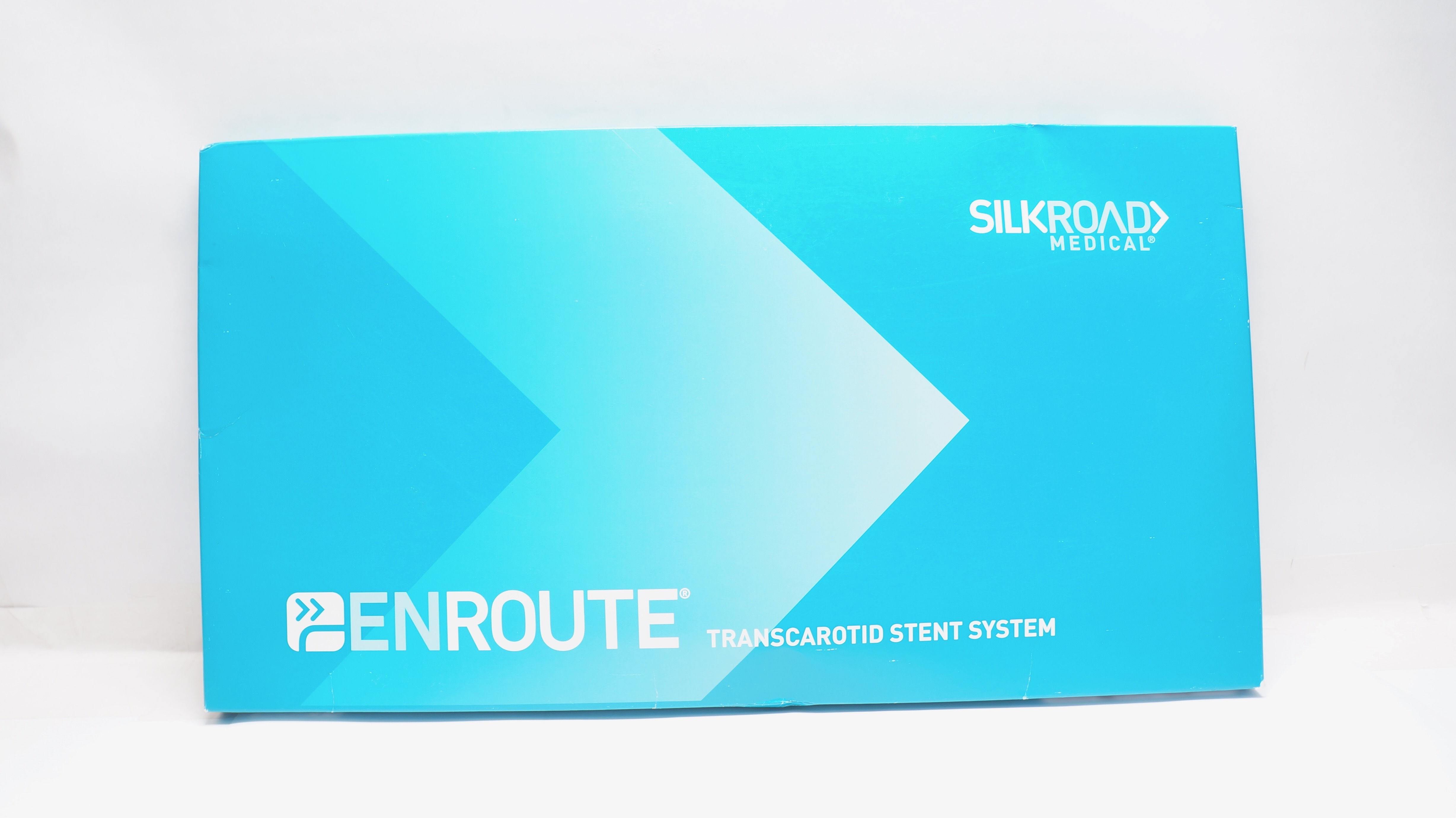 SilkRoad SR-1030-CS Enroute Transcarotid Stent System 10mm x 30mm, 57cm (x)