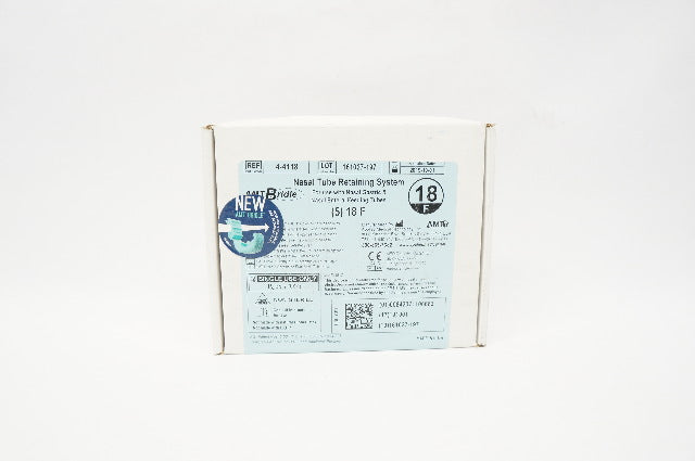 Applied Medical 4-4118 Bridle Nasal Tube Retaining System 18F - Box of 5 (x)