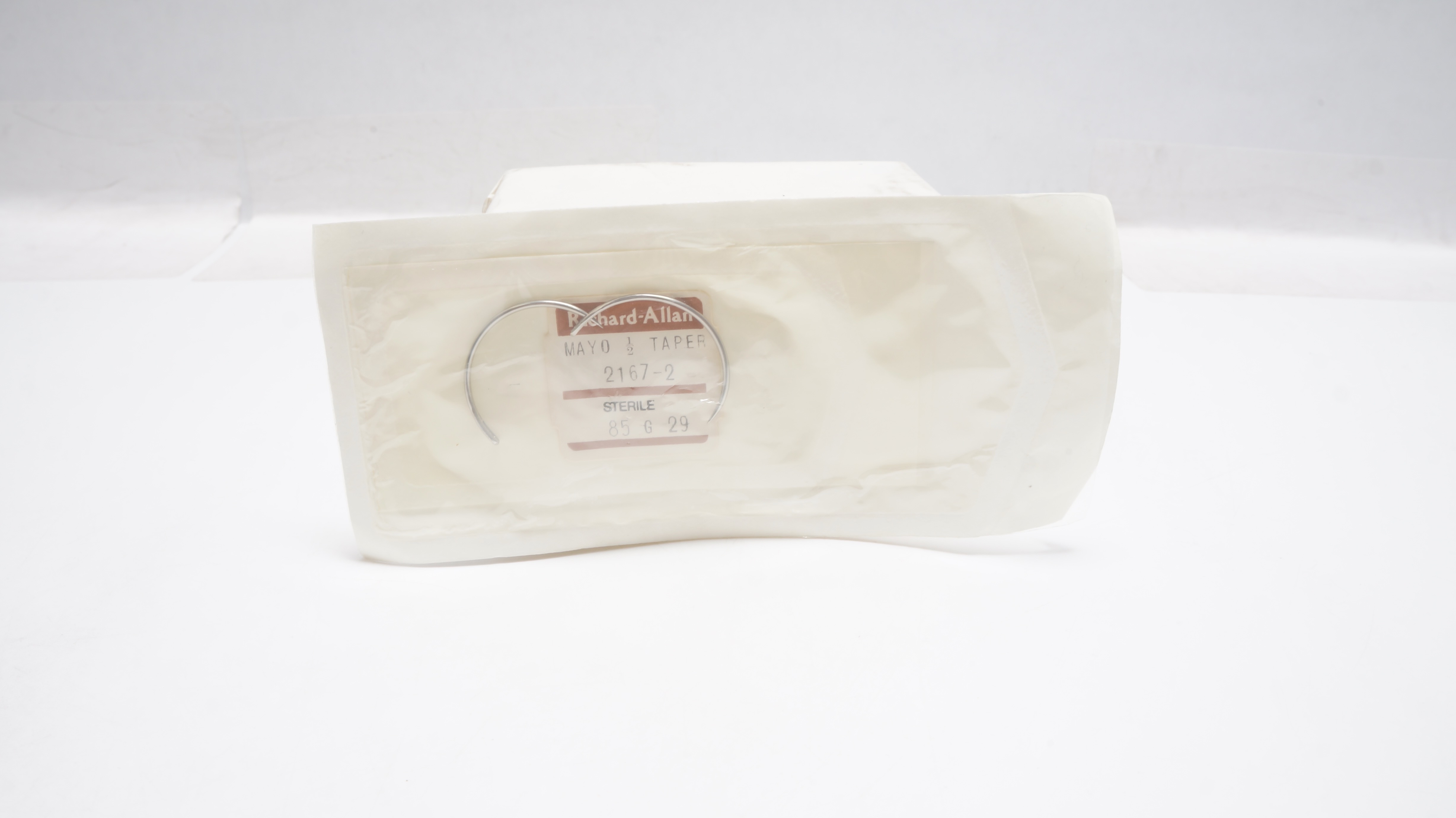 Richard-Allan 2167-2 Mayo 1/2 Taper - Pack of 2