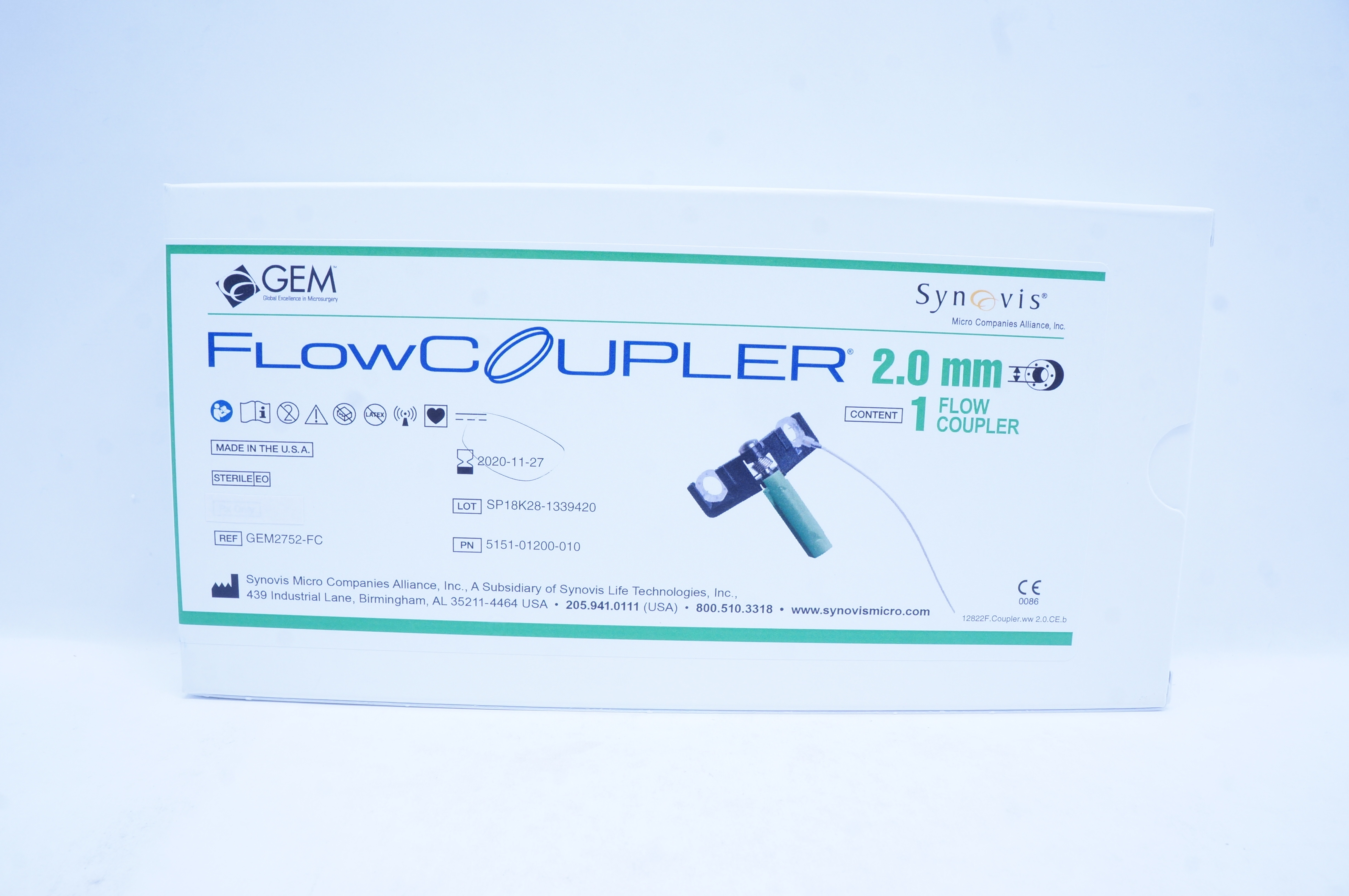 main product photo