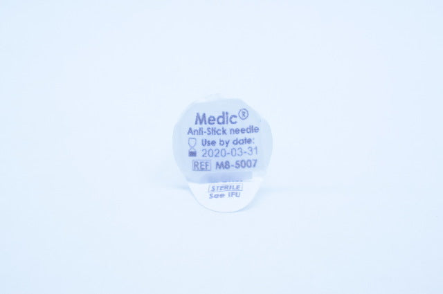 Medic M8-5007 Anti-Stick Ndle (x)