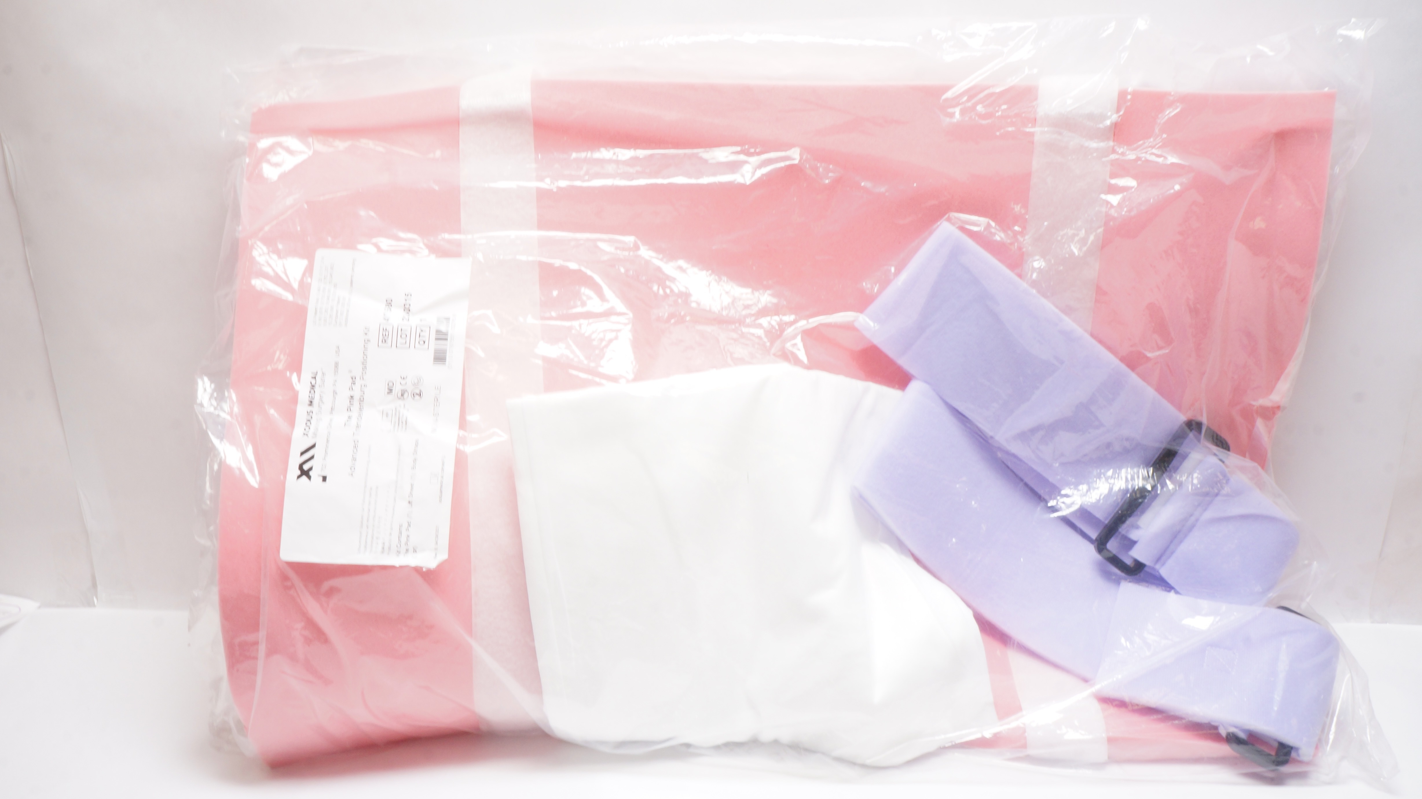 Xodus Medical 40580 The Pink Pad Advanced Trendelenburg Positioning Kit