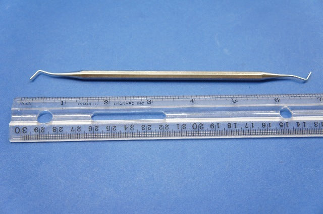 American Plugger Amalgam Cres Handle & Point Tanner 2T