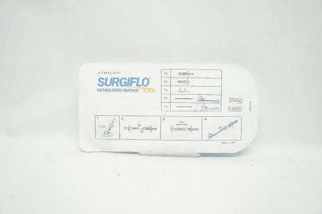 Ethicon 4545147 Ferrosan SurgiFlo Hemostatic Matrix 2mL