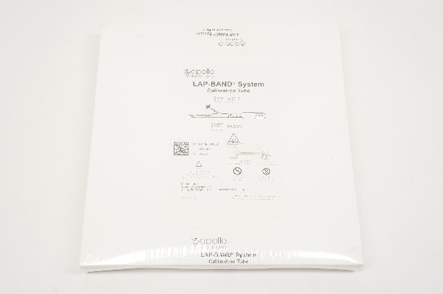 Apollo A-2017 LAP-BAND System Calibration Tube