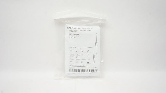 BD 20027E SmartSite ExtensionSet 0.2 Micron LowProtein Binding Filter 5mlx18inch