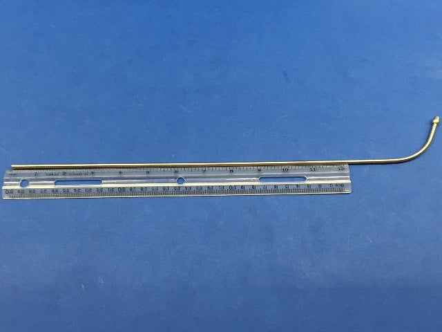 V.Mueller BE3011 JACKSON Open-End Aspirating Tubes, Diameter 4mm