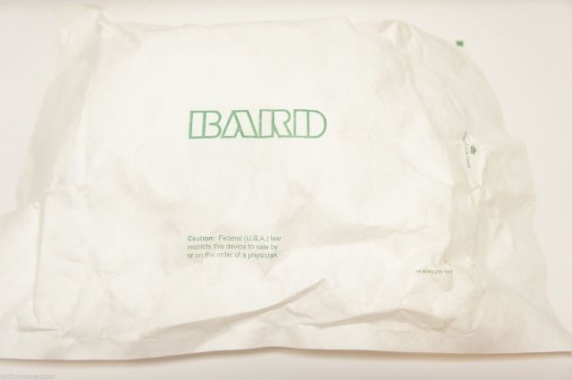 0070510 ~ Bard ReliaVac 400 Closed Wound Suction Kit Large 1/4inch 19Fr (x)