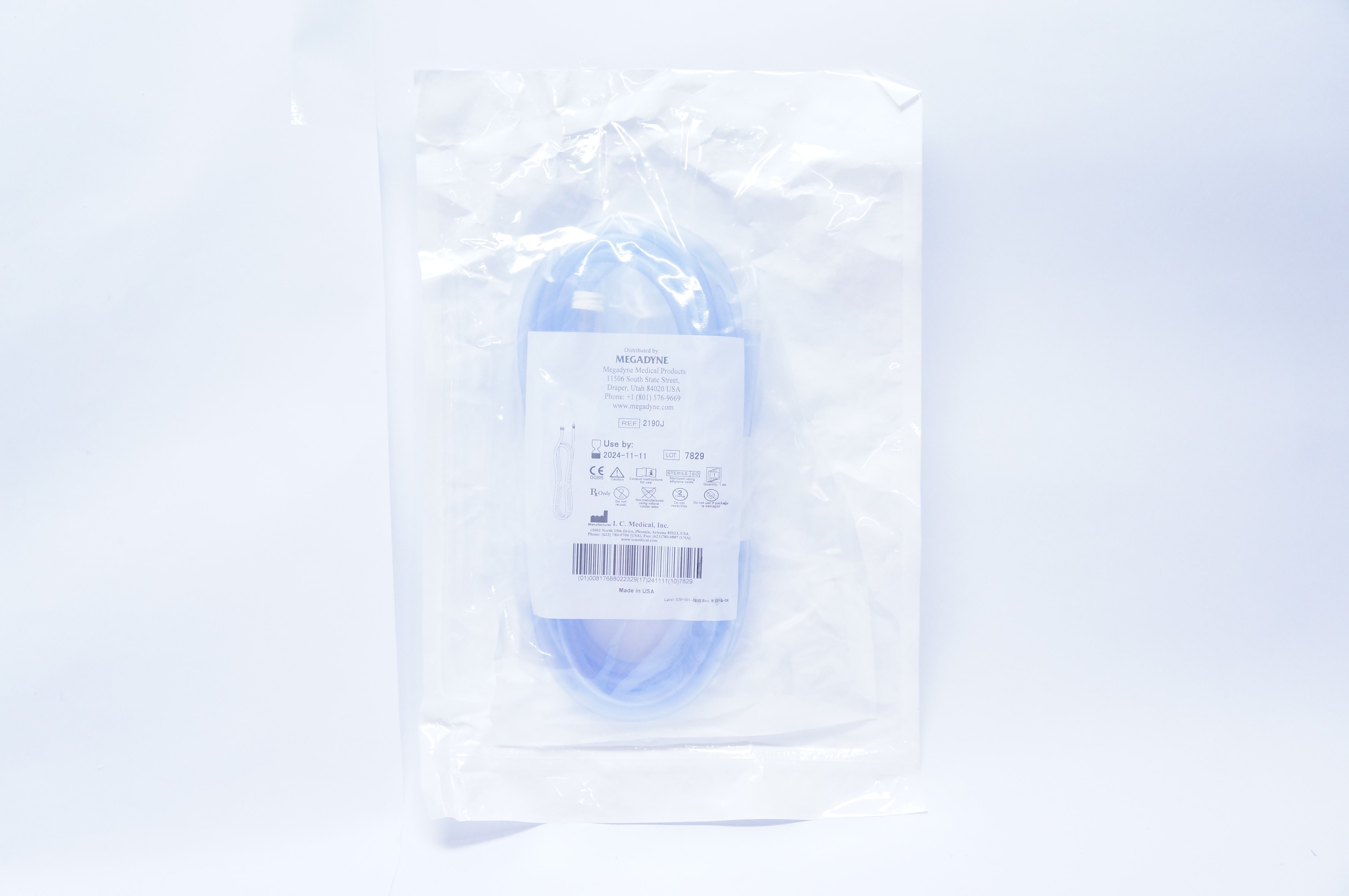 I.C. Medical 2190J Megadyne