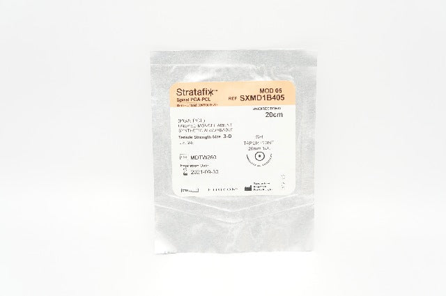 Angiotech SXMD1B405 3-0 Ethicon STRATAFIX Spiral PGAPCL, SH Taper 26mm, 20cm (x)