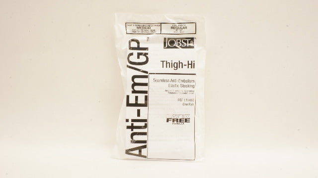 BSN Medical 111455 Anti-Em/GP Seamless Anti-Embolism Elastic Stocking Regular