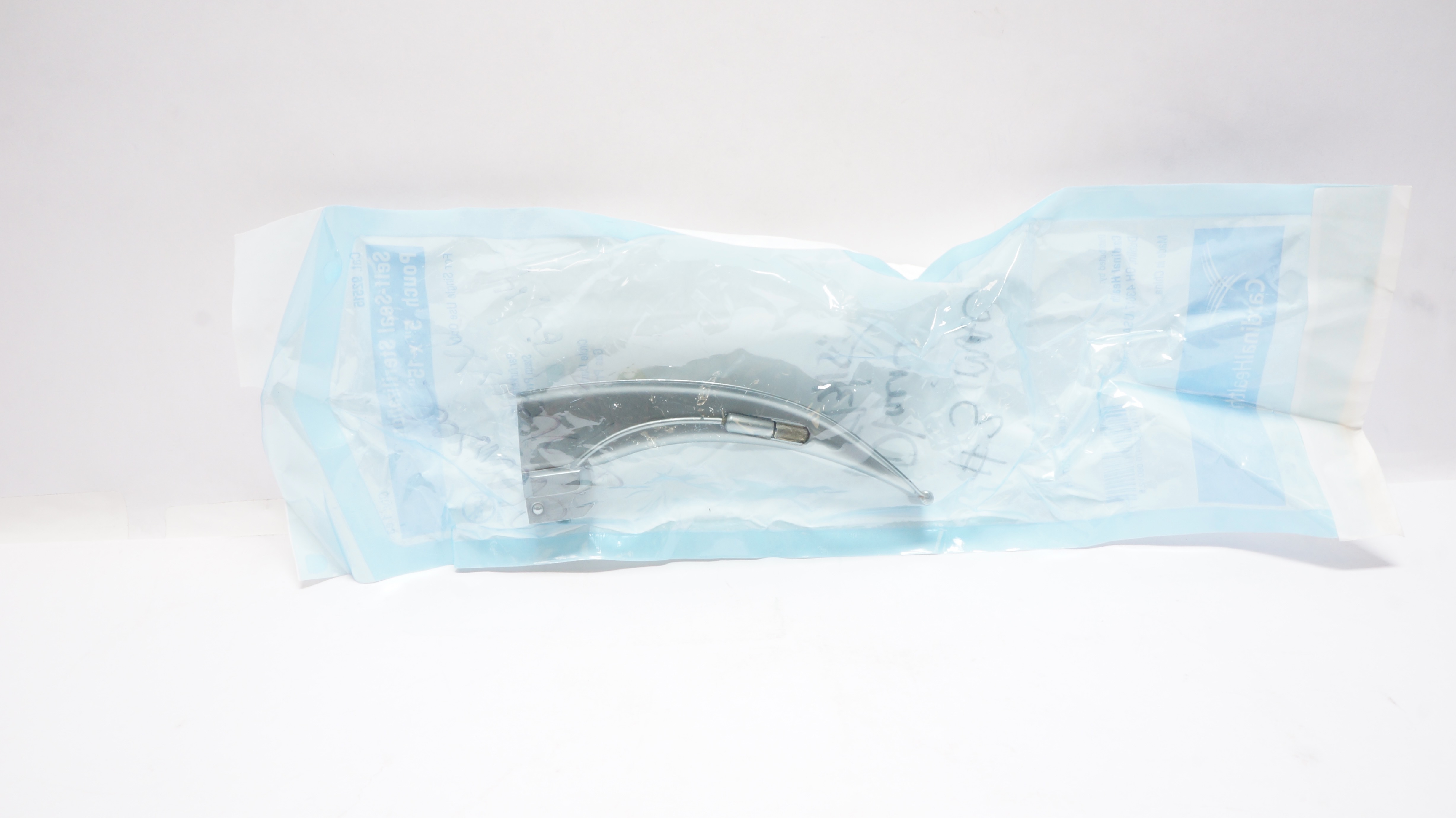 Laryngoscope HULL Mac 3, Stainless Steel