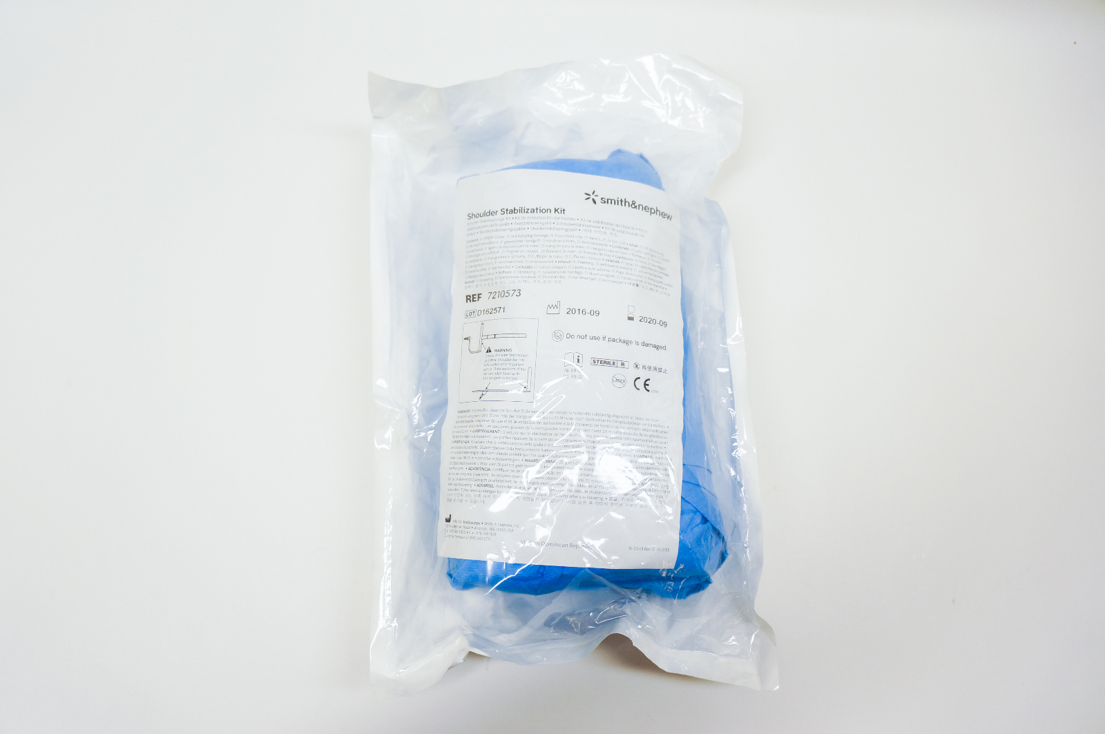 Smith&Nephew 7210573 Shoulder Stabilization Kit