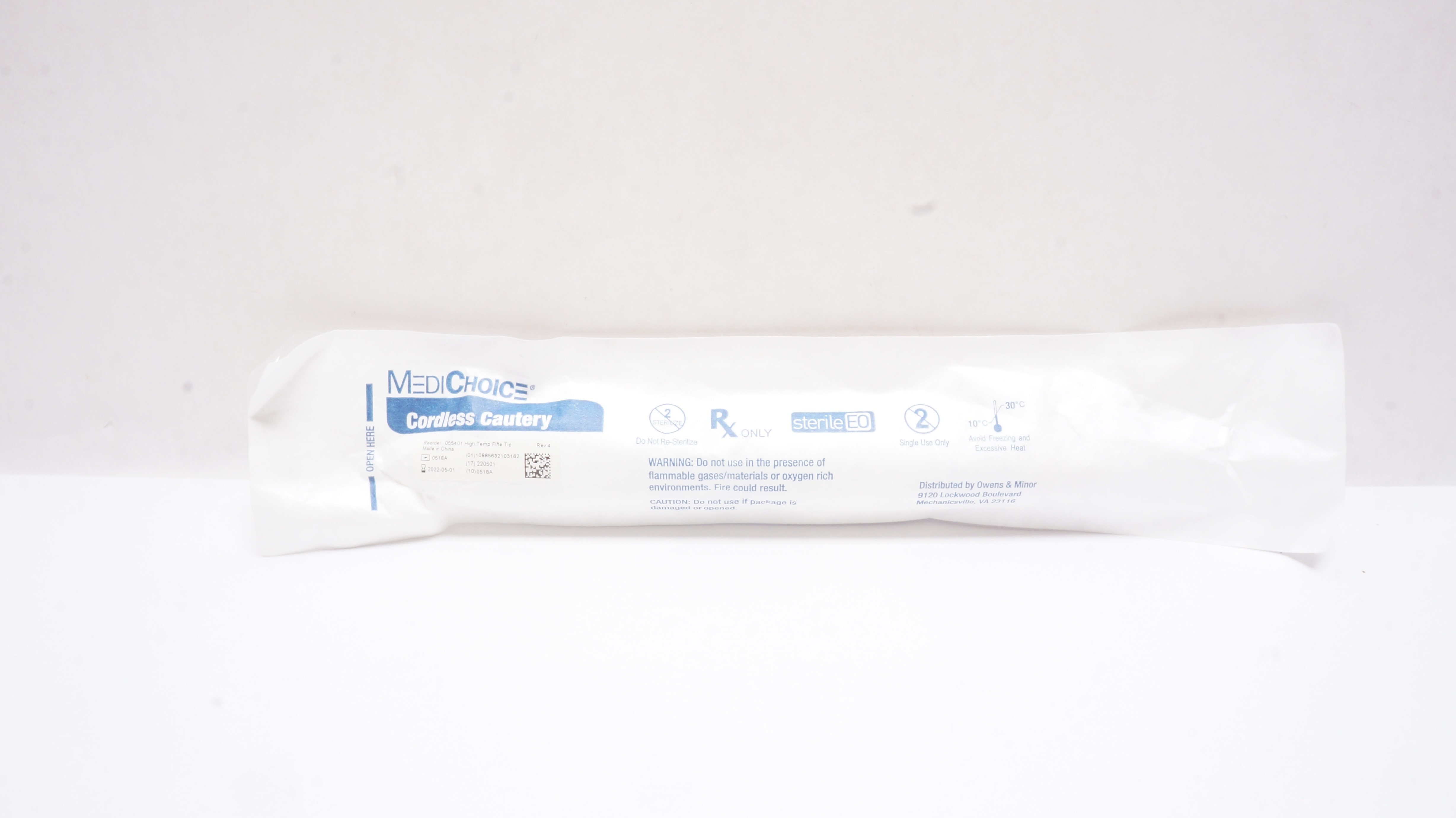 MediChoice 055401 Cautery Cordless High Temperature Fine Tip (x)