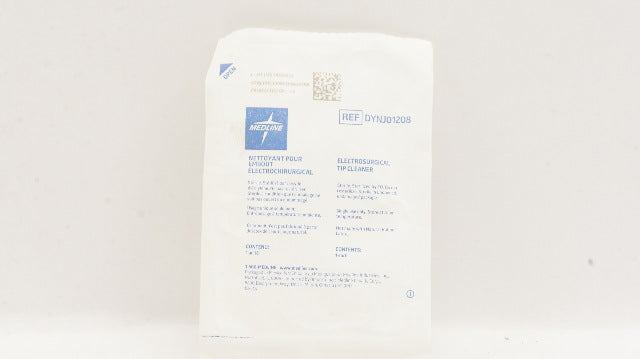 Medline DYNJ01208 Electrosurgical Tip Cleaner
