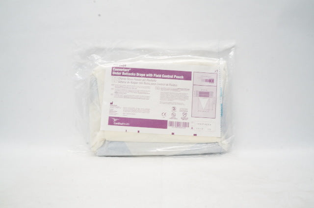Cardinal Health 8484 Convertors Under Buttocks Drape w/Fluid Control Pouch (x)