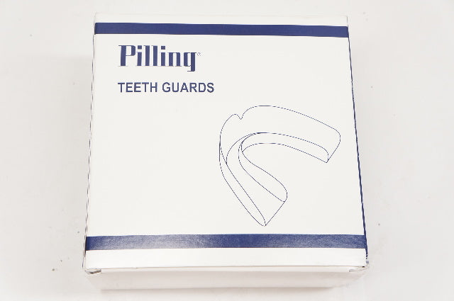 Teleflex 502275 Pilling Gar Dent Teeth Guards - Box of 24