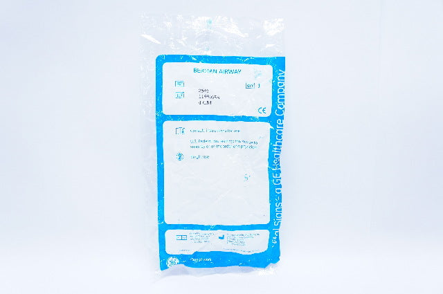 GE 2540 Berman Airway 4cm