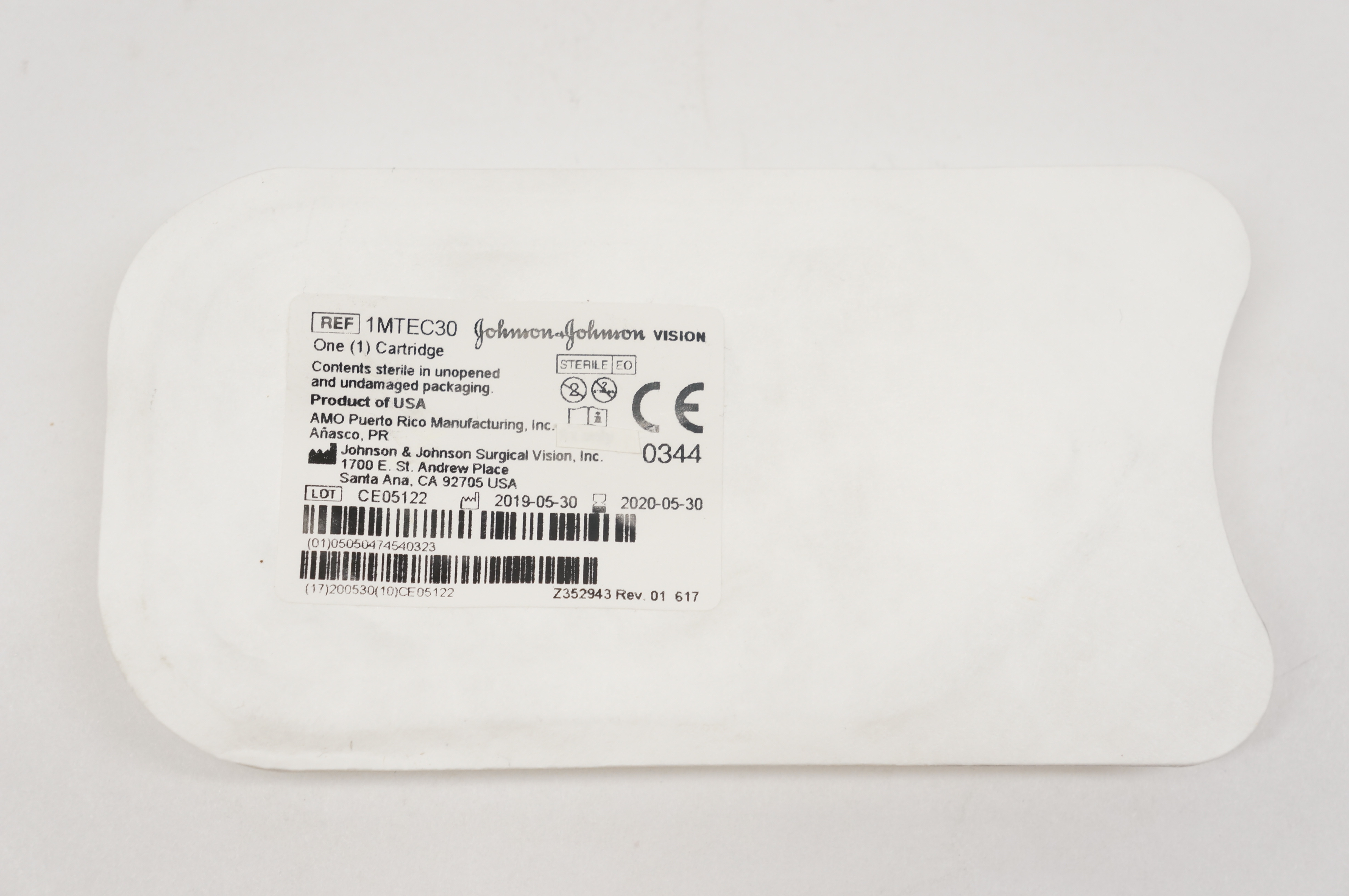 main product photo