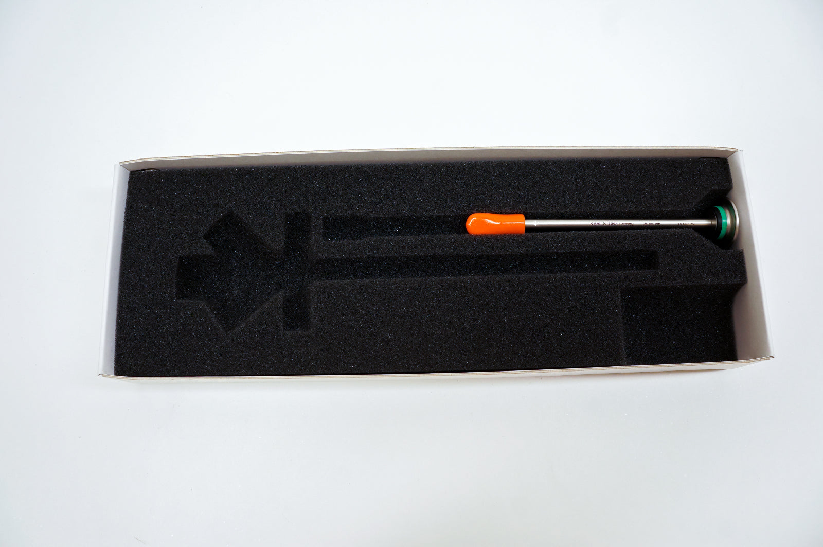 Karl Storz 30160RK Scarfi Trocar Black-Green 6mm x 5cm