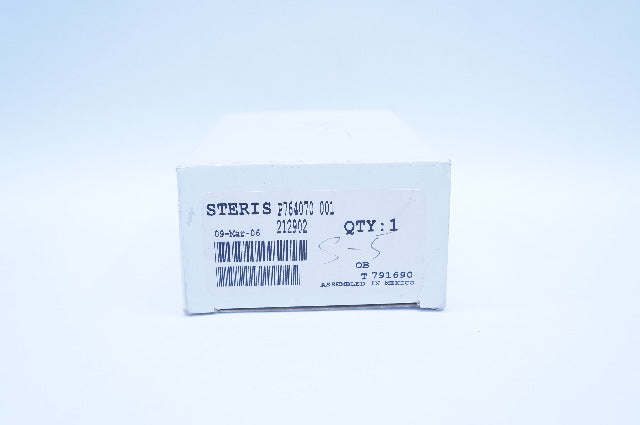 Steris P764070 001 Solenoid Valve Rebuild Kit Amsco ASCO 212902