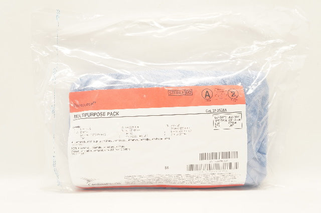 Cardinal Health 33-2528A Presourse Multipurpose Pack