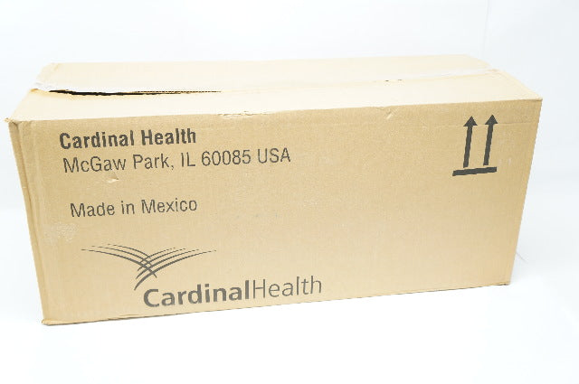 Cardinal Health 001362 Airlife Adult Oxygen 3 in 1 Mask, Vinyl - Box of 50