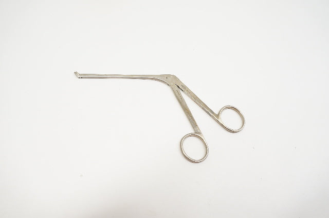 Boss 93-6011 Thru-Bite Blakesley Forceps, Size 0, Straight