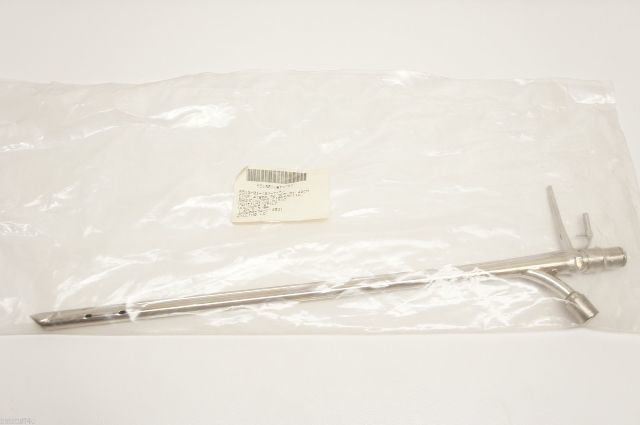 Pilling Bronchoscope Holinger Dsgn Entirely Tubular 40mm Lg 9mm Dia Crs