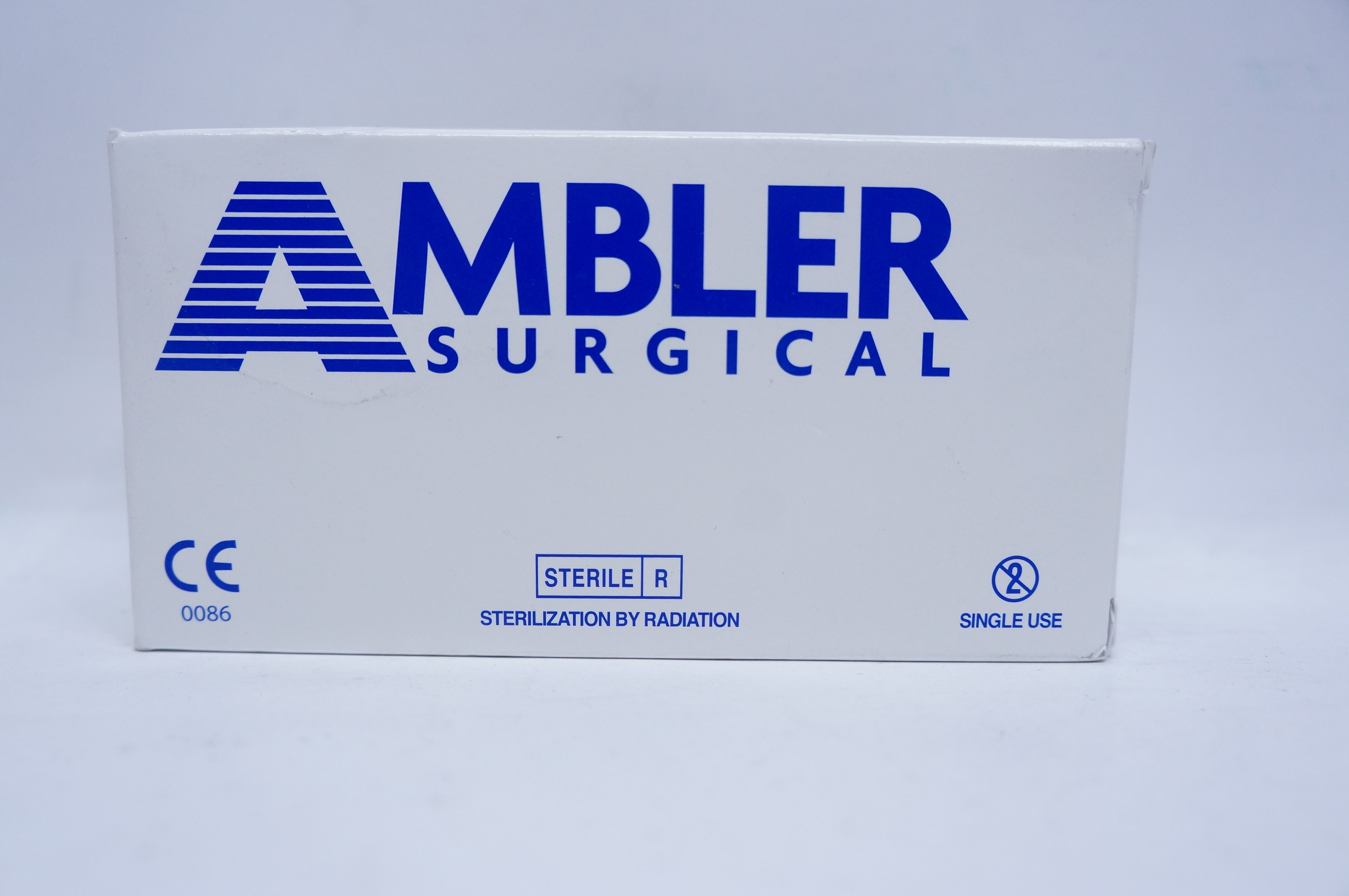 Ambler Surgical 165040 Washout Bishop-Harmon 19G x 8mm - Box of 10