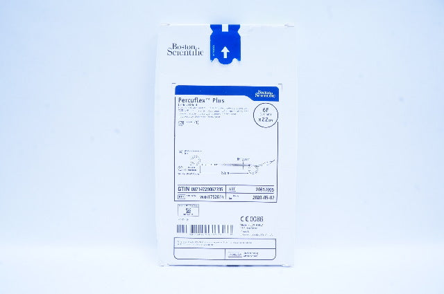 Boston Scientific M0061752610 Percuflex Plus Ureteral Stnt 6F x 22cm (x)