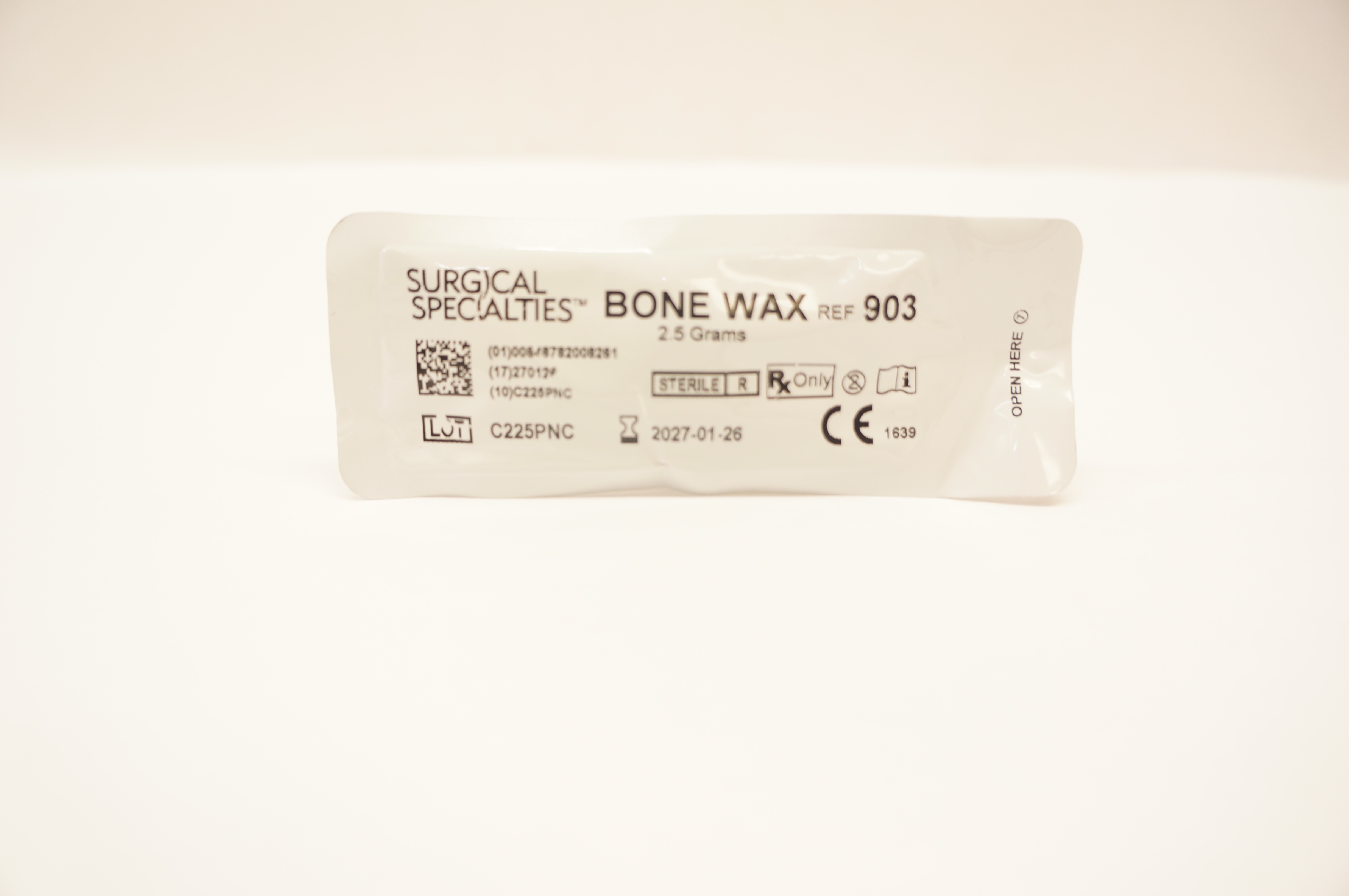 Surgical Specialties 903 Bone Wax 2.5 Grams