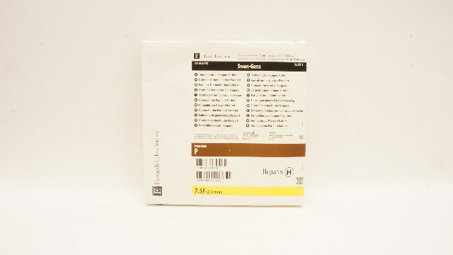 Edwards Lifesciences 931HF75 Thermodilution Spaceport Cath 7.5Fx110cm (x)