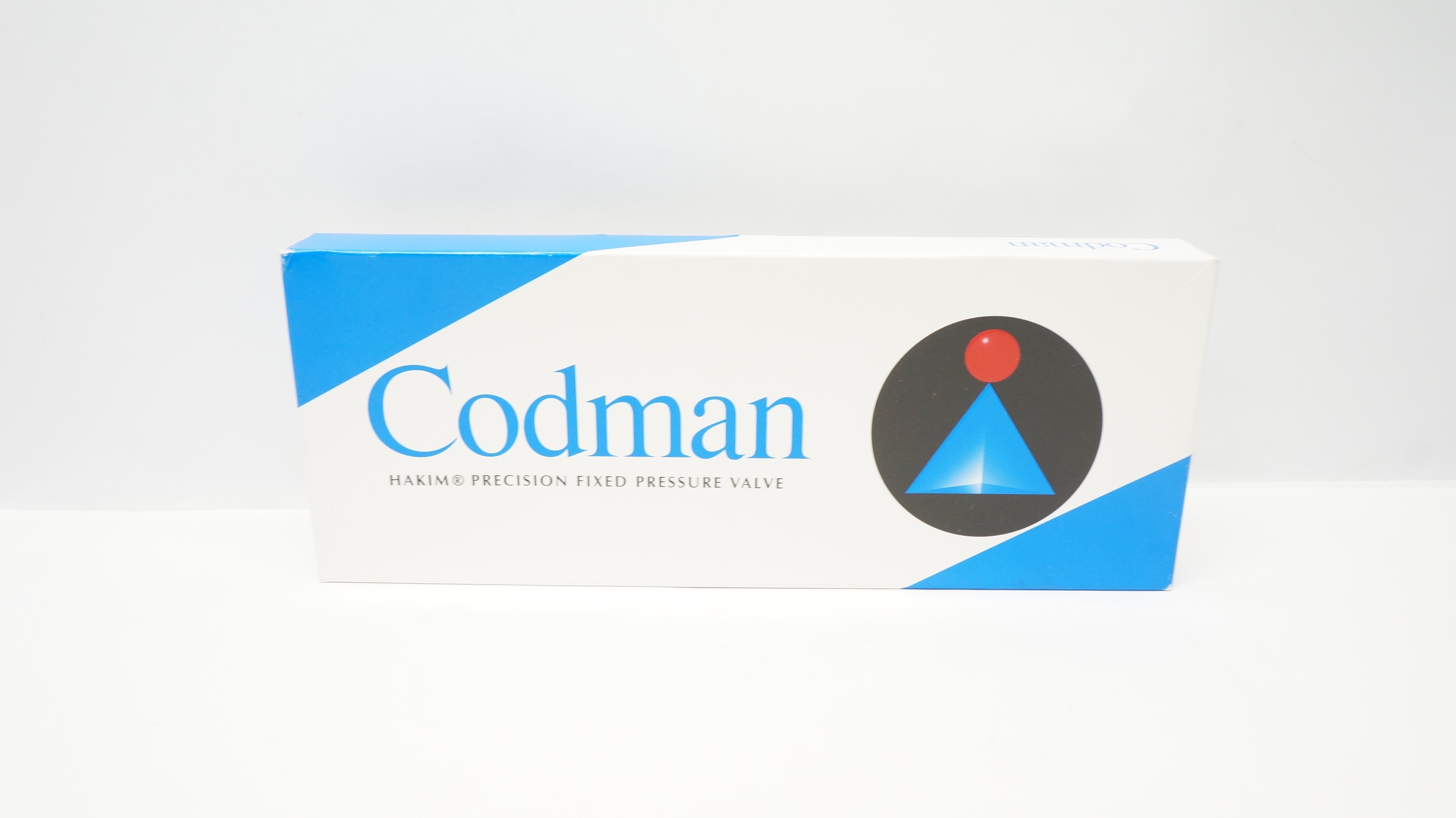 Codman 82-5465 Hakim Precision Fixed Pressure Valve (x)