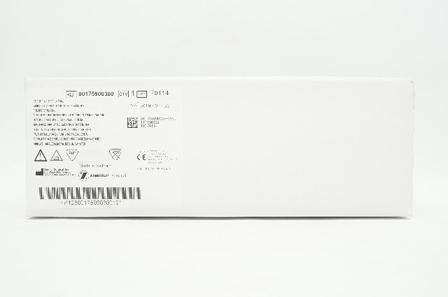 Zimmer 00175900300 Perforated Cockup Wrist Splint, Medium Left