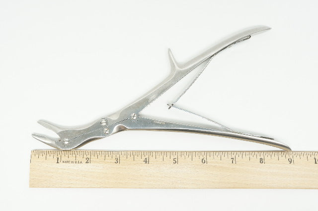 STILLE-LUER Duckbill Rongeur, 9inch