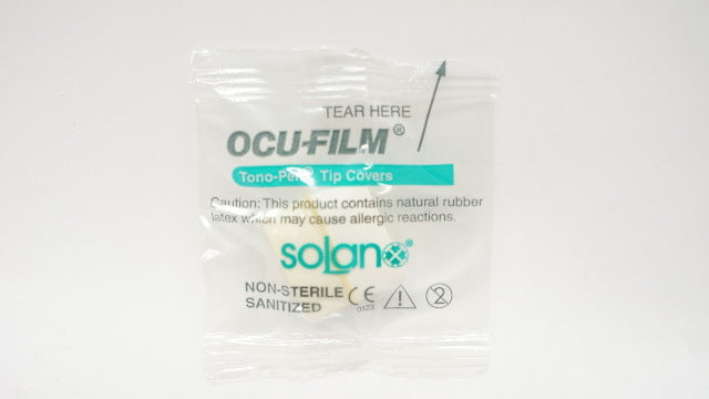 Ocu-Film Solan Tono-Pen Tip Covers