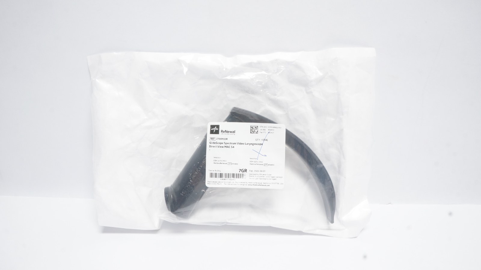 main product photo