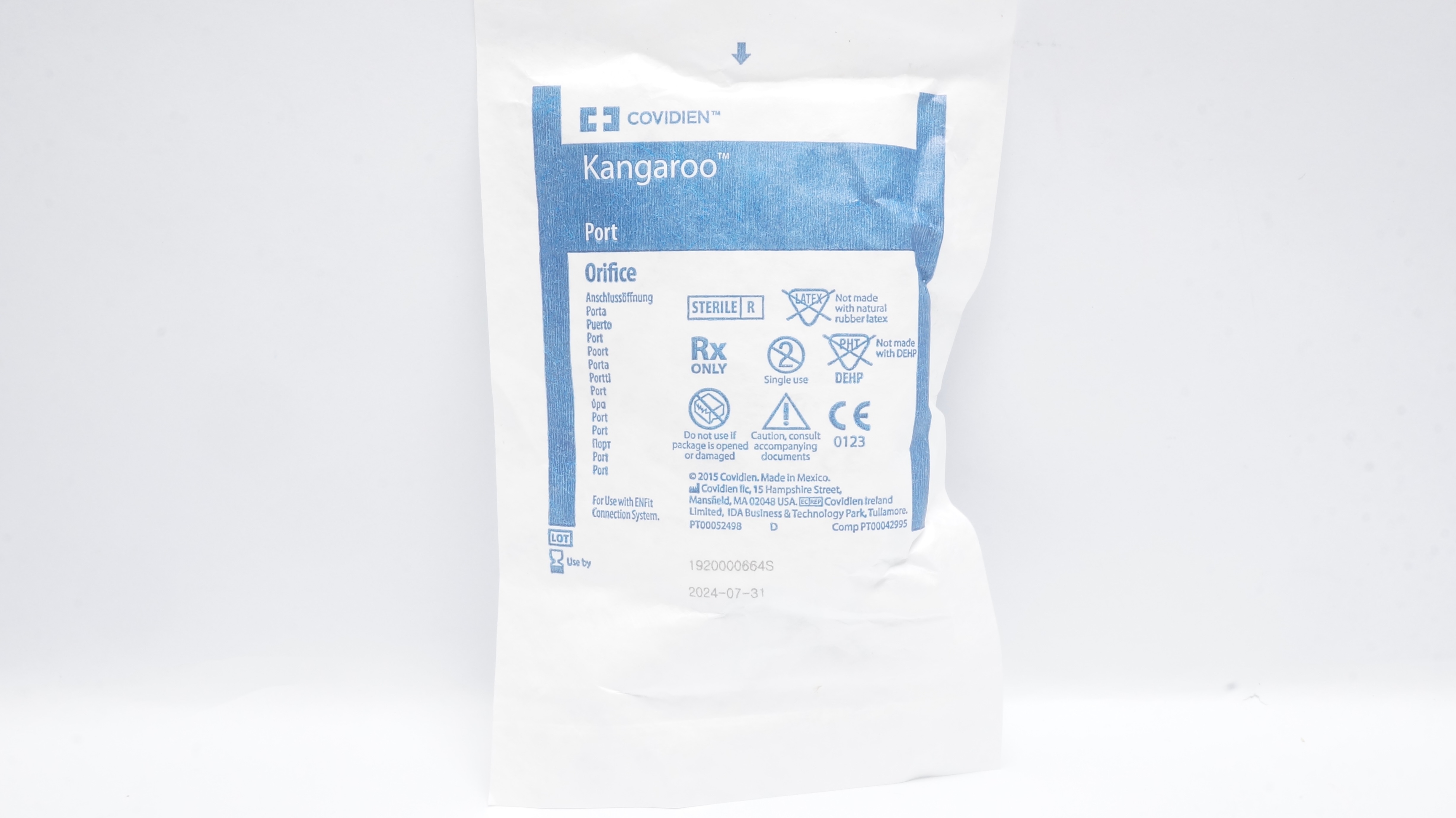 Covidien Kangaroo Port Orifice (x)