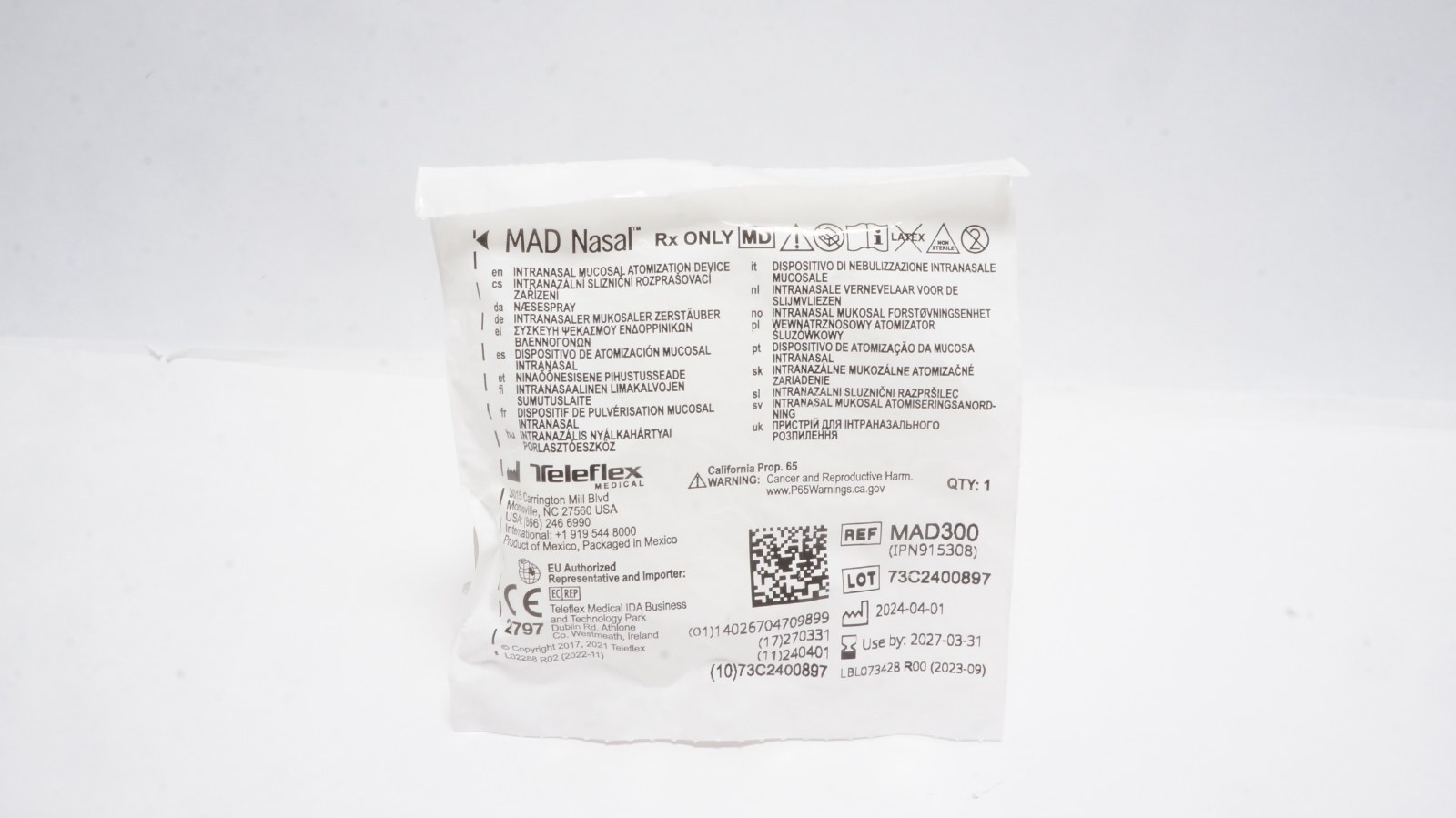 main product photo